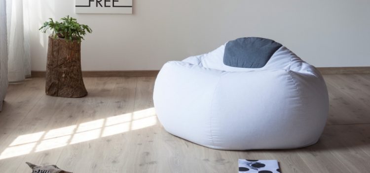 Onigiri: Der stylishe Reisbällchen-Sitzsack Onigiri Sitzsack