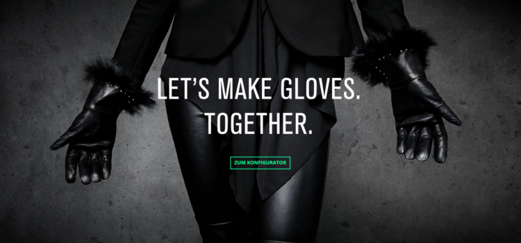 Company of Glovers: Hochwertige Handschuhe individuell anfertigen lassen Company of Glovers