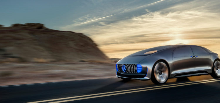Autonomes Fahren: Der Mercedes-Benz F 015 Luxury in Motion Mercedes Benz F 015 Luxery in Motion