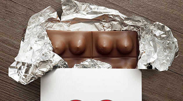 Titses: Die besonders leckere Schokolade Titses