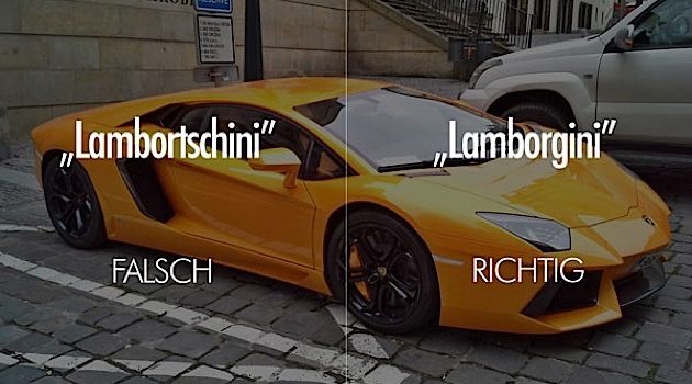 Typische Aussprachefehler, die wohl jeder kennt Typische Aussprachefehler