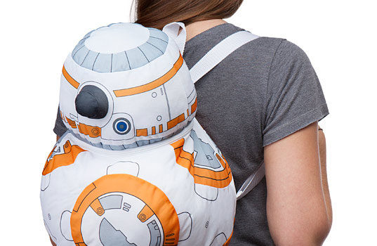 Star Wars: Der BB-8 Rucksack Star Wars BB-8 Rucksack