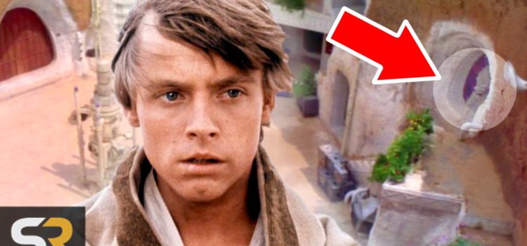 10 Filmfehler aus „Star Wars“, die ihr womöglich übersehen habt