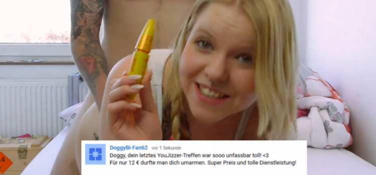 Doggy Bi: Dagi Bee-Porno-Parodie Daggie Bee YouTube Pornoe Parodie Doggy Bi