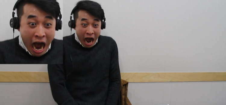 Video: Koreaner schauen zum 1. Mal amerikanische Pornos Koreaner schauen Porno