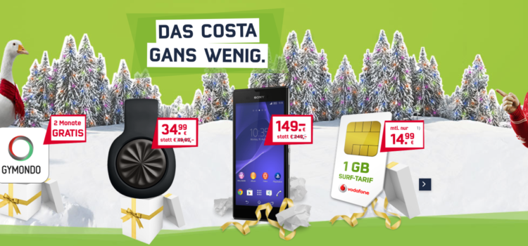 Mobilcom Debitel: Da kann man nicht nein sagen Mobilcom Debitel Costa
