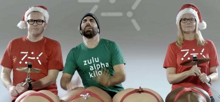 Video: Jingle Butts Jingle Butts