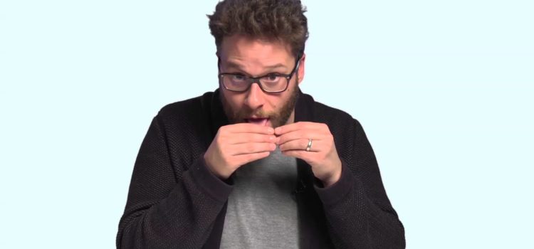 Video: Rolling With Rogen Seth Rogen rolling a Joint
