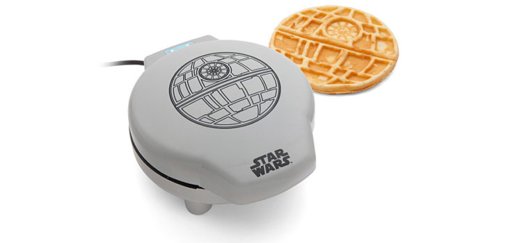 Star Wars: Death Star Waffle Maker