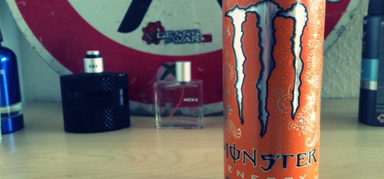 Ausprobiert: Monster Energy – Ultra Sunrise Monster Energy - Ultra Sunrise