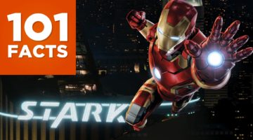 101 Fakten über Iron Man