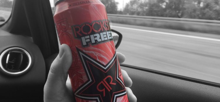 Ausprobiert: Rockstar Freeze – Frozen Watermelon Rockstar Freeze Frozen Watermelon