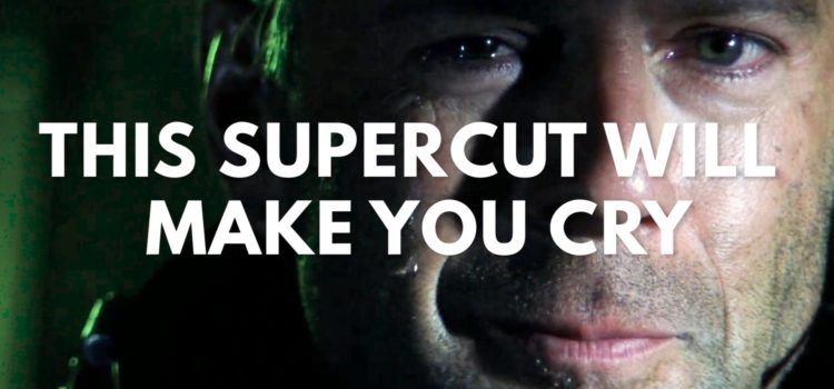 Supercut: Die traurigsten Filmmomente Supercut - die traurigsten Filmmomente