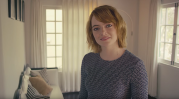 Emma Stone im Interview mit der Vogue