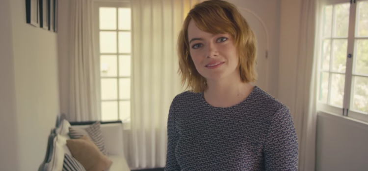 Emma Stone beantwortet 73 Fragen für die Vogue Emma Stone im Interview mit der Vogue