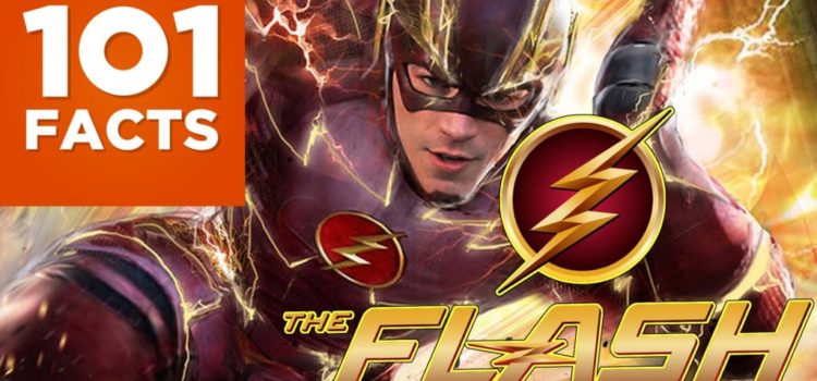 101 Fakten über The Flash 101 Fakten über The Flash