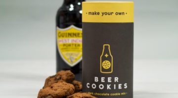 Beer Cookies