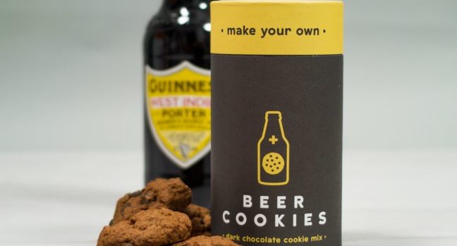 Beer Cookies selbst backen Beer Cookies