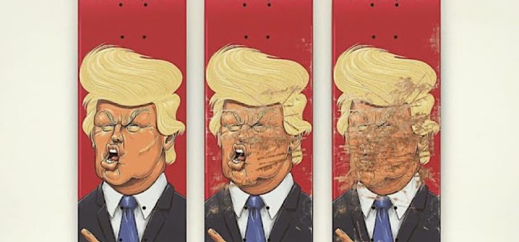 Hateboards: Zerstöre das Gesicht von Promis Hateboards