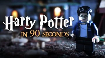 LEGO Harry Potter in 90 Sekunden erklärt