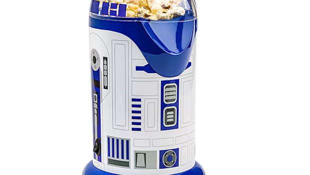 Star Wars: Der R2-D2 Popcorn Maker R2-D2 Popcorn Maker