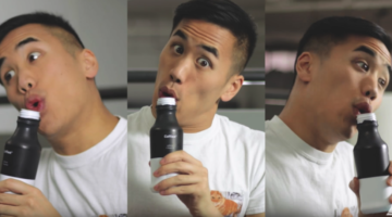 Andrew Huang mit einem Medley aus 2016