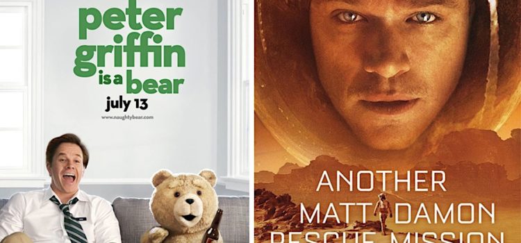 Wenn Filmplakate die Wahrheit sagen Ehrliche Filmplakate - Wenn Filmplakate die Wahrheit sagen würden