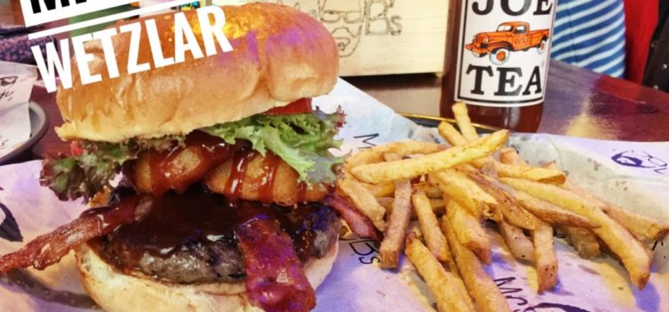 Ausprobiert: Mr.B’s in Wetzlar Mr.B's in Wetzlar