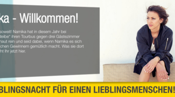 Namika - Band sucht Bleibe - Schwäbisch Hall