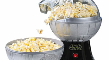 Star Wars Todesstern Popcorn Maker