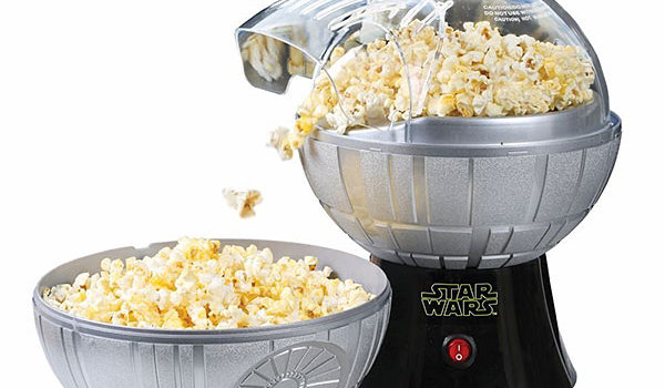 Star Wars: Der Todesstern Popcorn Maker Star Wars Todesstern Popcorn Maker