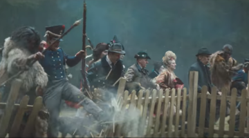 Edeka Werbespot / Werbung - Herren des Feuers #HerrenDesFeuers