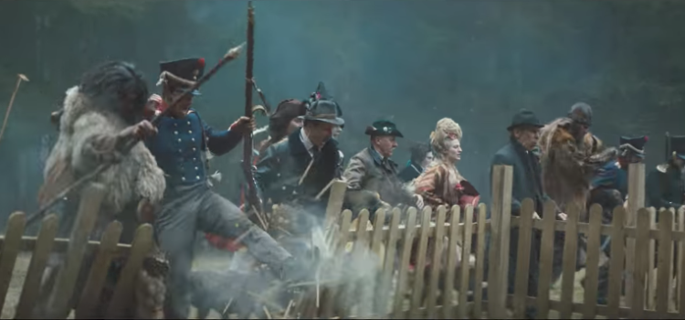 Herren des Feuers – Ab an den Grill! Edeka Werbespot / Werbung - Herren des Feuers #HerrenDesFeuers