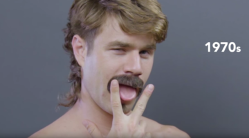 Evolution of Douchebag Style
