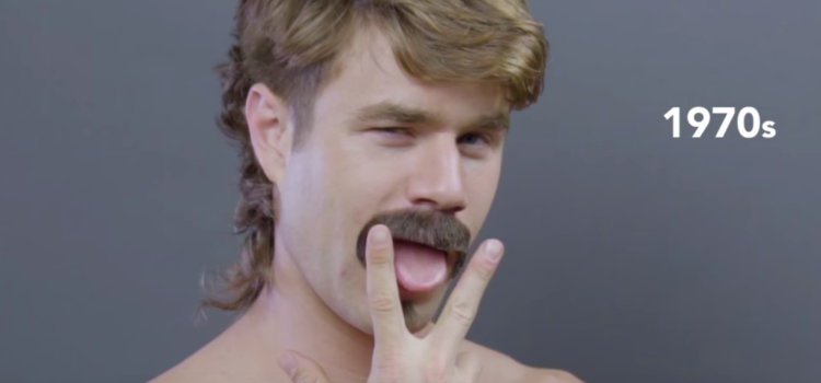 Video: Evolution von Deppen Evolution of Douchebag Style