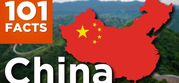 101 Fakten über die Volksrepublik China 101 Fakten über die Volksrepublik China