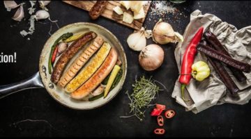 Grillido - Wurst-Revolution - Bratwurst & Sportwurst