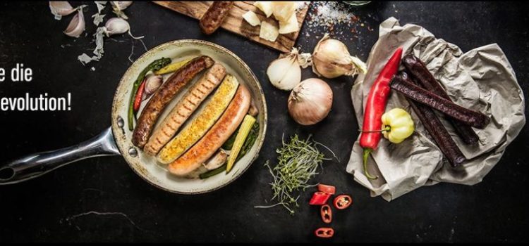 Grillido: Die Wurst-Revolution? Grillido - Wurst-Revolution - Bratwurst & Sportwurst