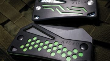 Ronin Energetics mit dem Arceo Wallet