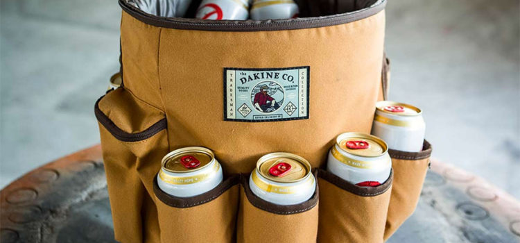 Dakine Party Bucket: Schnieke Tasche für die nächste Party Dakine Party Bucket