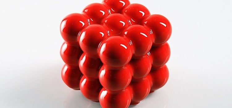 Außergewöhnliche Kuchenformen von Dinara Kasko Dinara Kasko Kuchenform aus dem 3D-Drucker