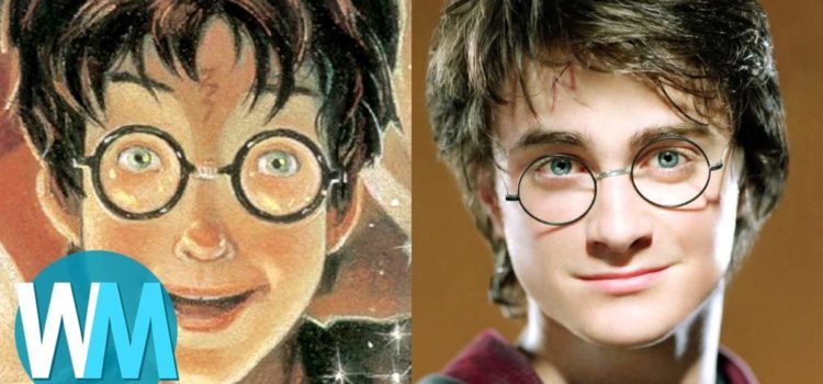 Harry Potter: 10 große Unterschiede zwischen Filmen und Büchern Harry Potter - Unterschiede zwischen Büchern und Filmen