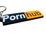 Stickerverticker PORN Schlüsselanhänger 3D Keychain Sex Gummi Porno Fun Spaß Geschenk Gummi PVC