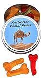 Frittierter Kamel Penis aus der Dose Scherzarktikel, Lustige Geschenkidee, Party-Brüller,...