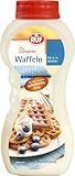 RUF Waffeln im Shaker, Mischung für Waffelteig ergibt 4-6 Waffeln aus dem Waffeleisen, zu der...