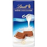 Lindt Schokolade Vollmilch | 100g Tafel | Aus zartschmelzender Vollmilch-Schokolade |...