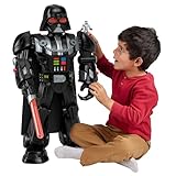 Fisher-Price Imaginext STAR WARS Darth Vader-Bot, ca. 60 cm großes Spielzeug, Lichter, Geräusche...