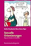 Sexuelle Orientierungen: Weg vom Denken in Schubladen