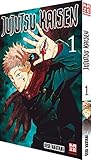 Jujutsu Kaisen – Band 1