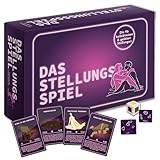 DAS STELLUNGSSPIEL - die 69 ... ähhh nein, die sogar 96 beliebtesten & geilsten Sex Stellungen,...